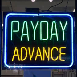 payday loan rules