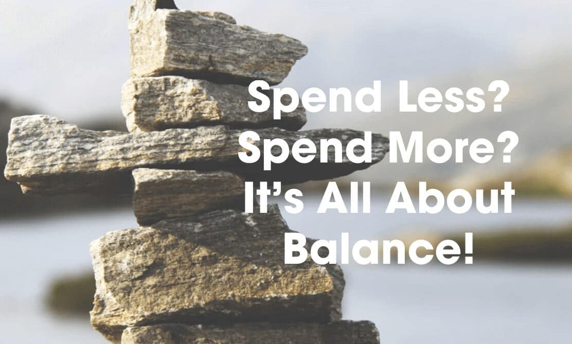 Is it Possible to Spend More to Save More? Where I Splurge…