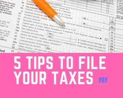 tax tips image thumb image